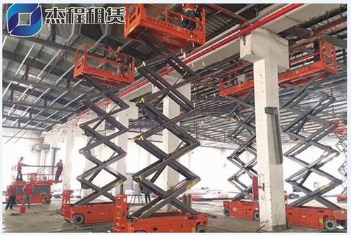 陽江市升降平臺出租服務(wù) 會展行業(yè)應(yīng)用案例展示